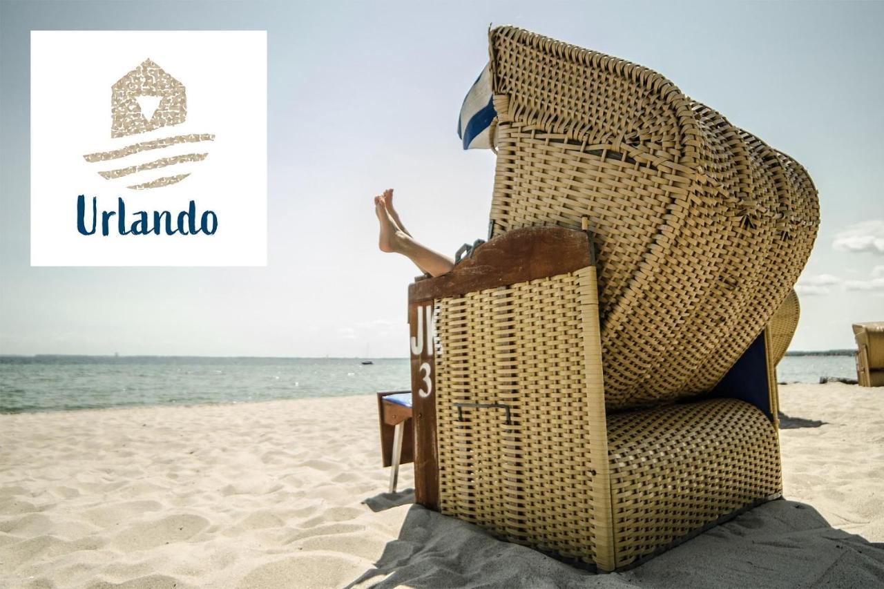 White Pearl Apartment 2.02 Timmendorfer Strand Εξωτερικό φωτογραφία
