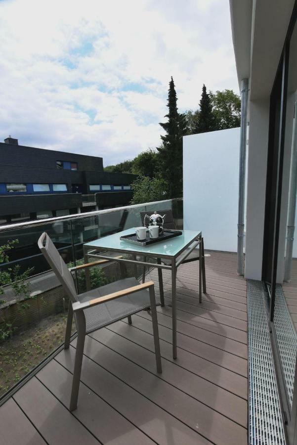 White Pearl Apartment 2.02 Timmendorfer Strand Εξωτερικό φωτογραφία