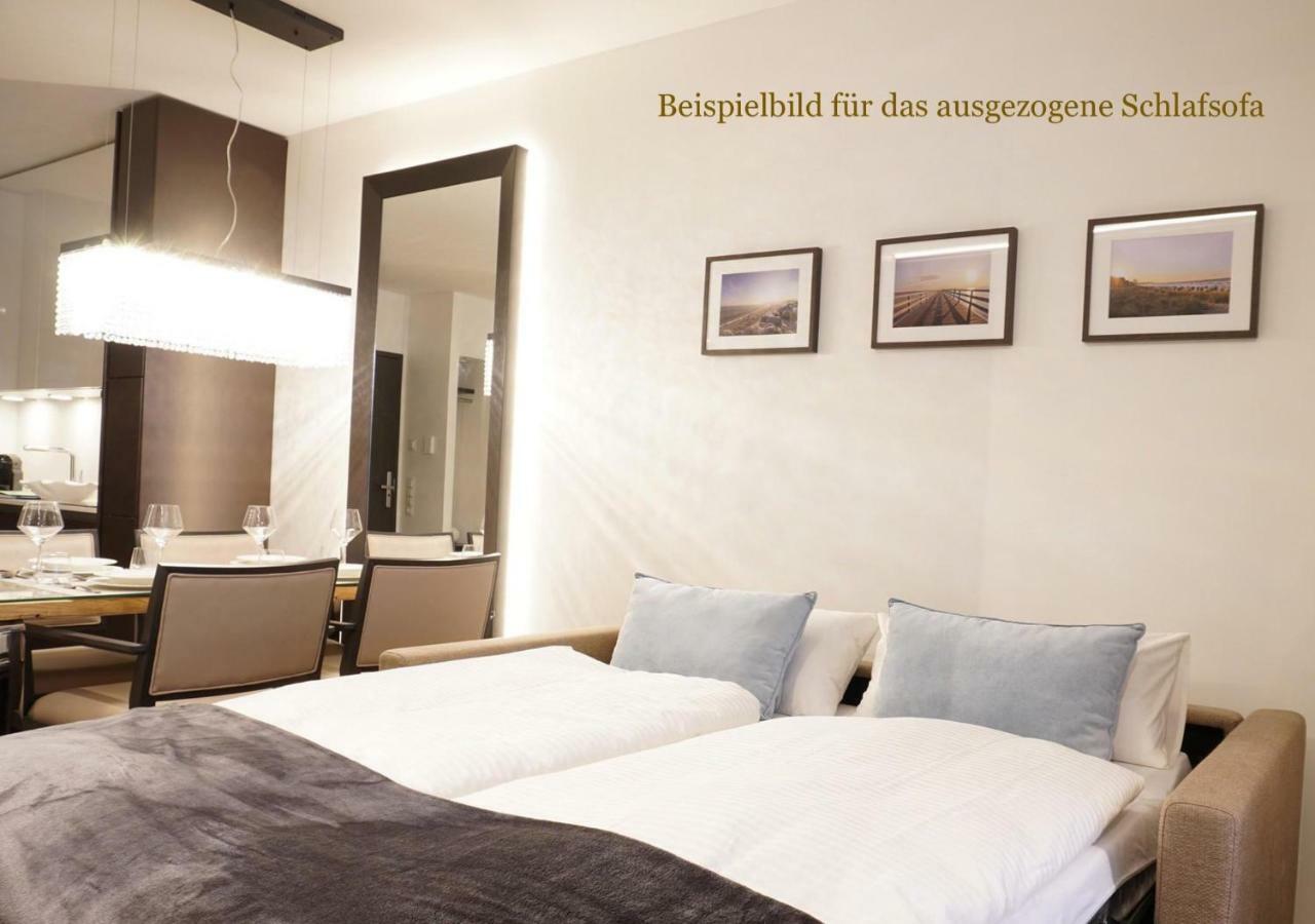 White Pearl Apartment 2.02 Timmendorfer Strand Εξωτερικό φωτογραφία
