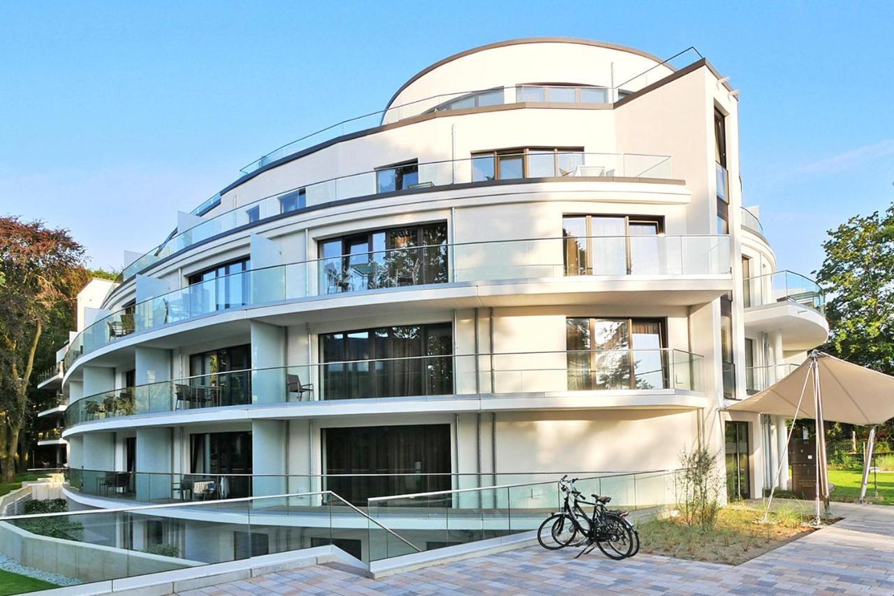 White Pearl Apartment 2.02 Timmendorfer Strand Εξωτερικό φωτογραφία