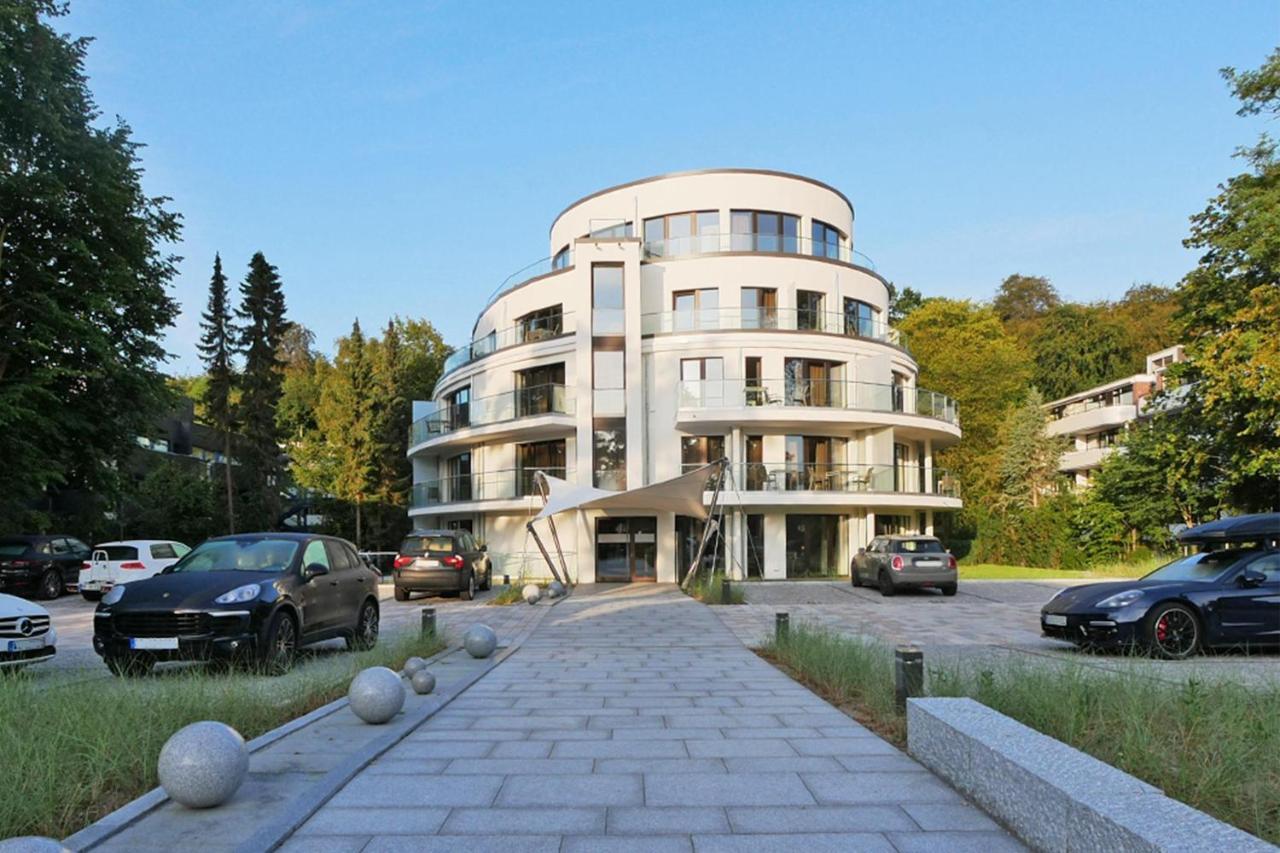 White Pearl Apartment 2.02 Timmendorfer Strand Εξωτερικό φωτογραφία