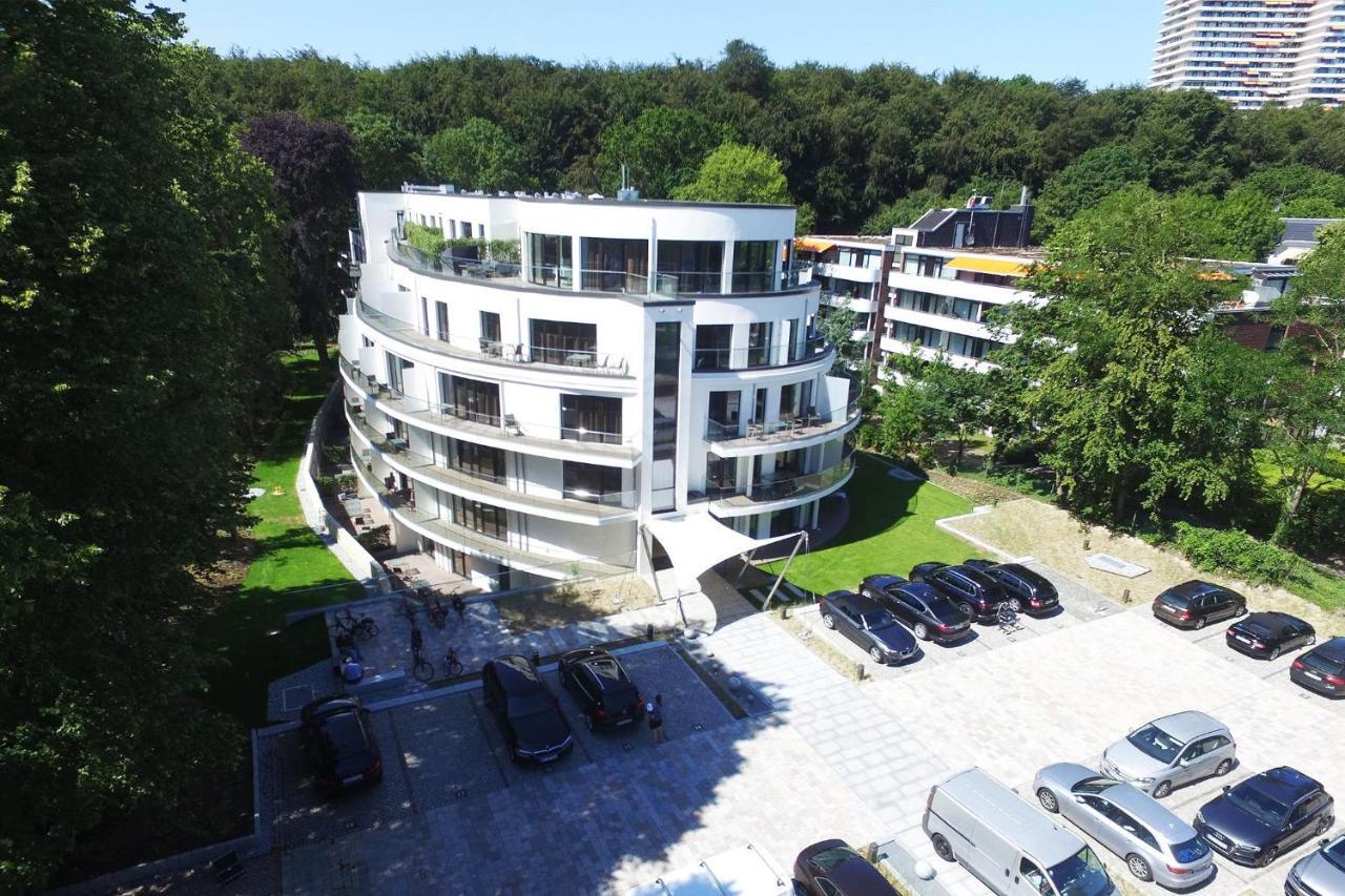 White Pearl Apartment 2.02 Timmendorfer Strand Εξωτερικό φωτογραφία
