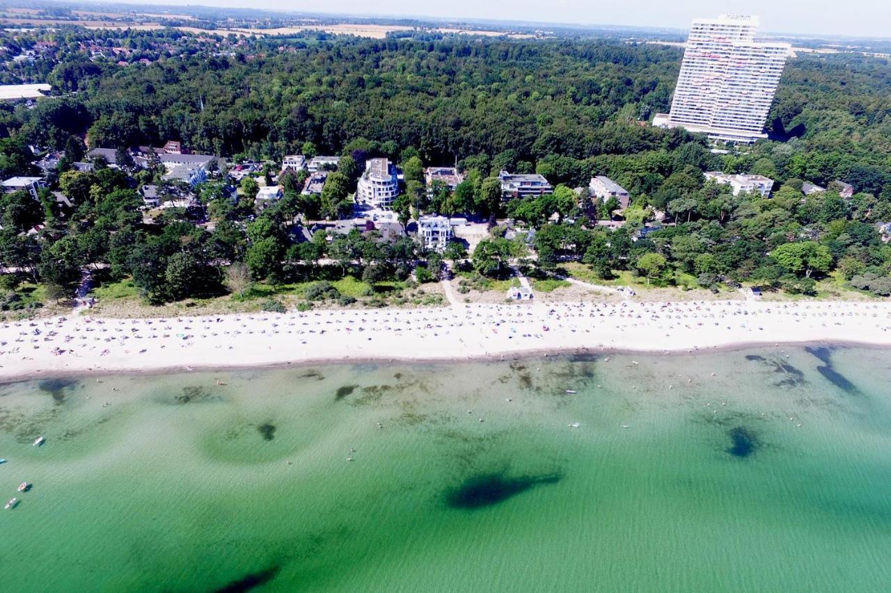 White Pearl Apartment 2.02 Timmendorfer Strand Εξωτερικό φωτογραφία